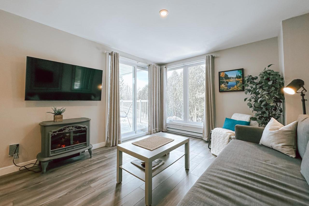 L'Intemporel By Gestion Elite Mont-Tremblant Ngoại thất bức ảnh
