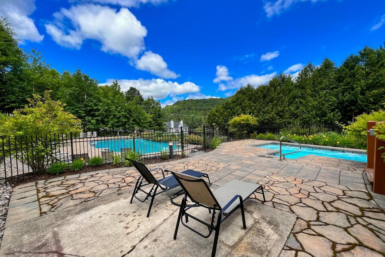 L'Intemporel By Gestion Elite Mont-Tremblant Ngoại thất bức ảnh