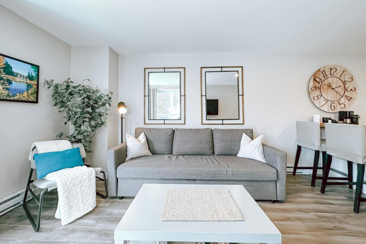 L'Intemporel By Gestion Elite Mont-Tremblant Ngoại thất bức ảnh