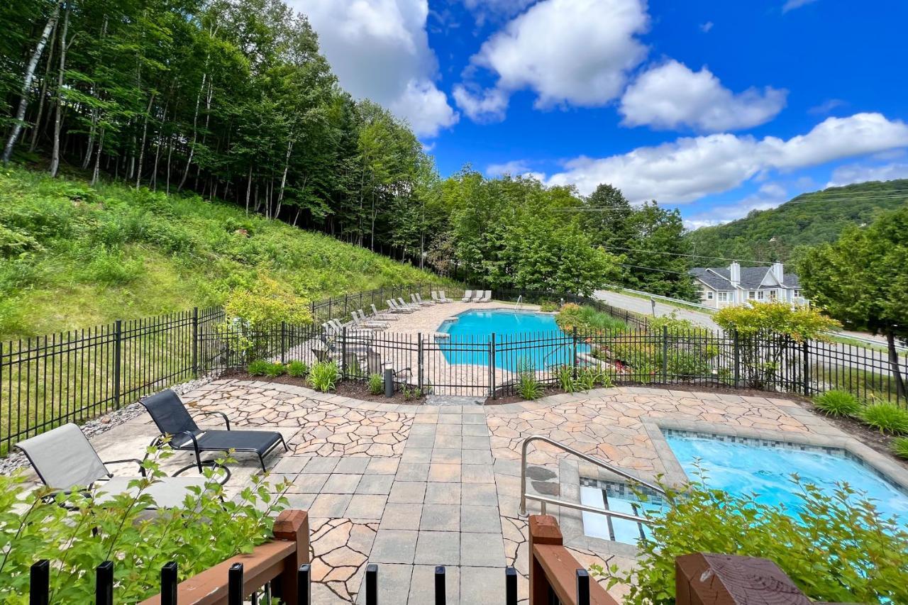 L'Intemporel By Gestion Elite Mont-Tremblant Ngoại thất bức ảnh