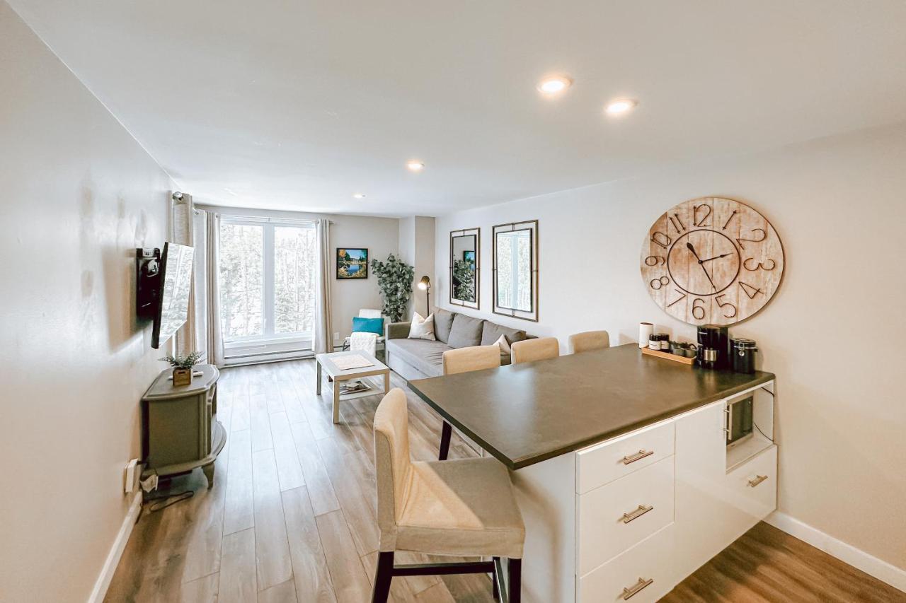L'Intemporel By Gestion Elite Mont-Tremblant Ngoại thất bức ảnh