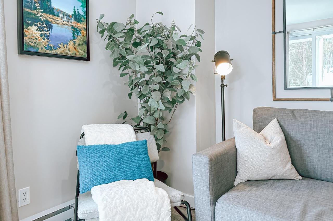 L'Intemporel By Gestion Elite Mont-Tremblant Ngoại thất bức ảnh